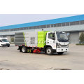 7TONS Dongfeng Street Washing Sweeper Truck